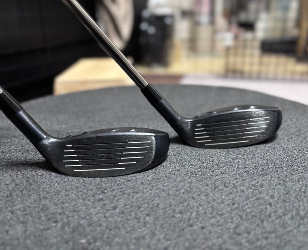 レフティ ピンツアー G400 ユーティリティ U4 U5セット PING - メルカリ