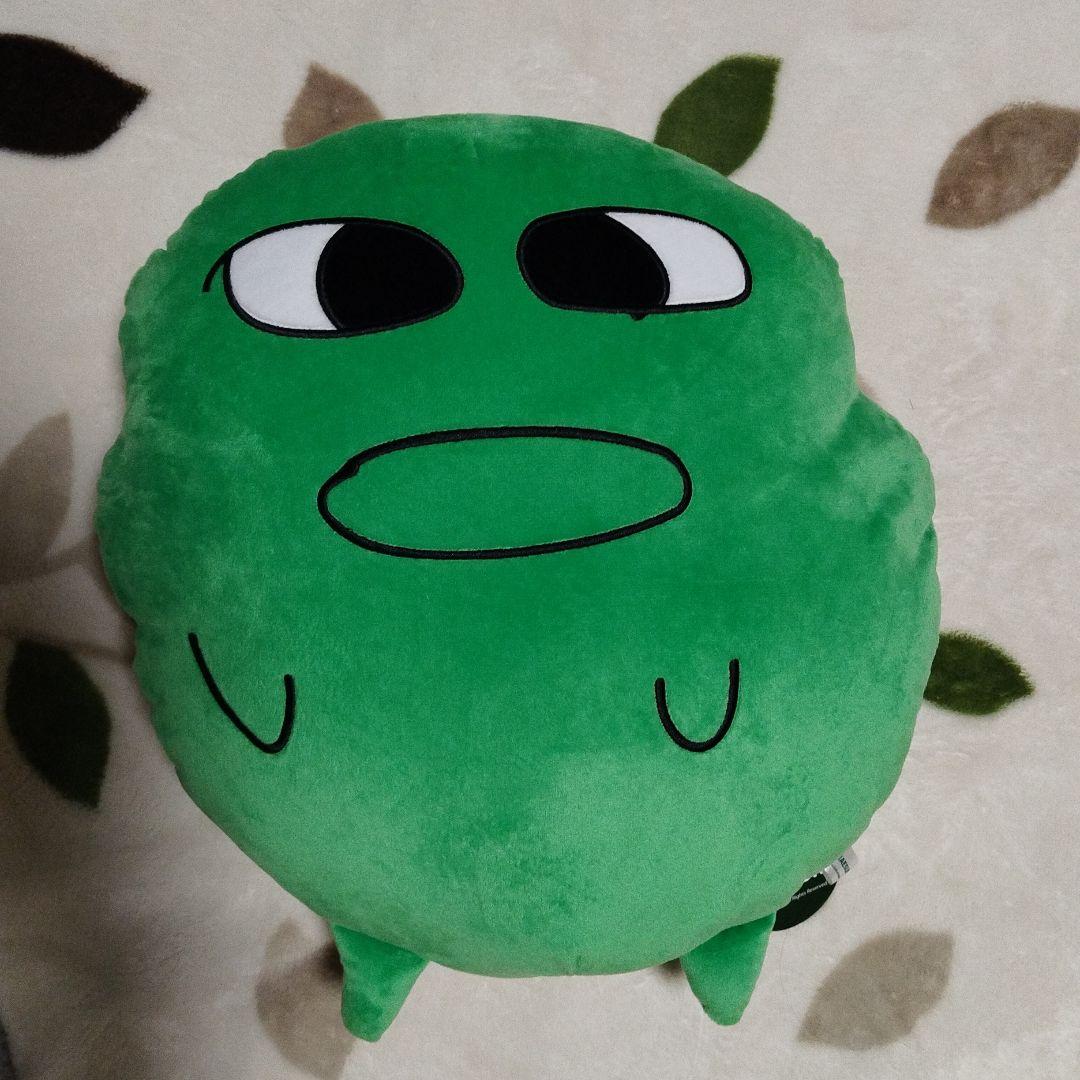 MAESUKE マエスケ BIG ぬいぐるみ モーリーファンタジー 限定 コラボ