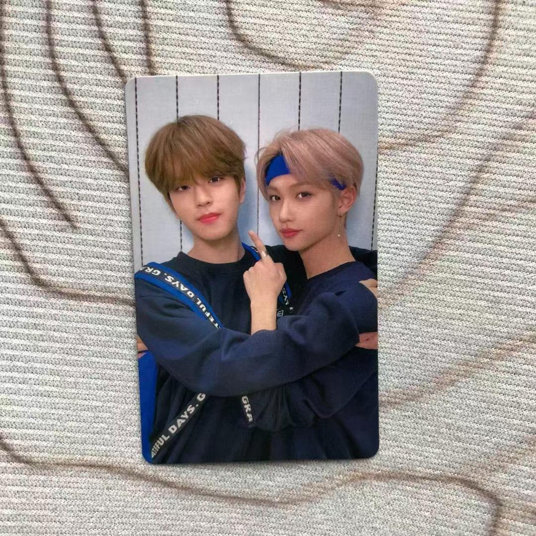 StrayKids levanter ユニット トレカ フィリックス スンミン StrayKids スンミン フィリックス levanter ユニット トレカ StrayKids