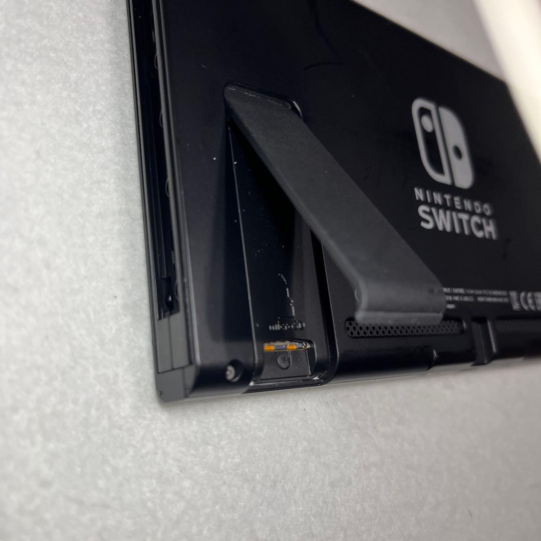 Nintendo Switch ジョイコン付き《ジャンク》