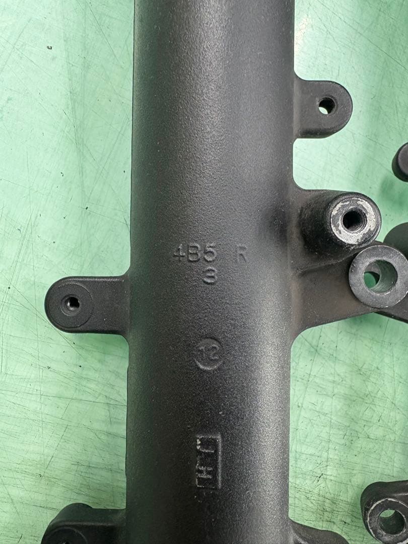 TMAX 530 フロントフォーク SJ08 SJ12 3.4型 オイル交換済み - メルカリ