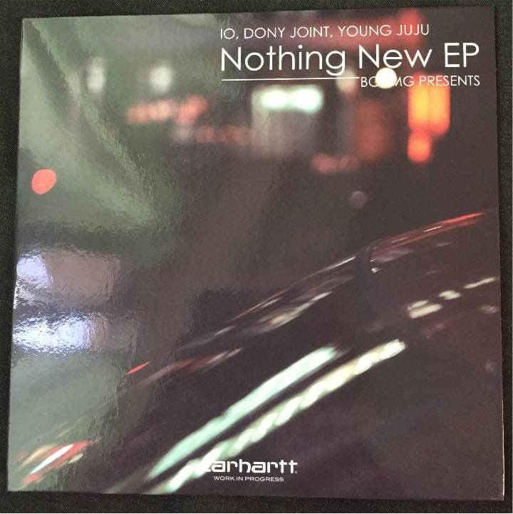 KANDYTOWN Nothing New EP - メルカリ