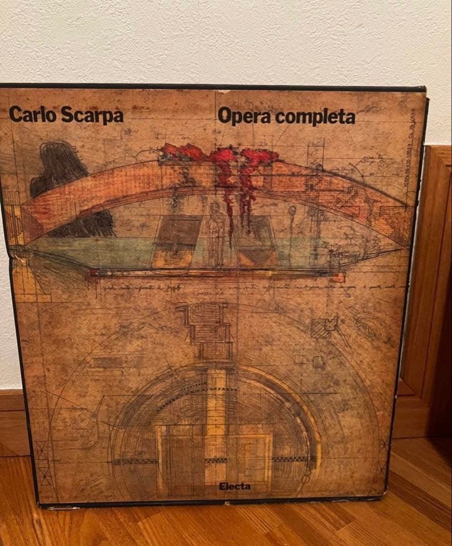 清家清　カルロスカルパ