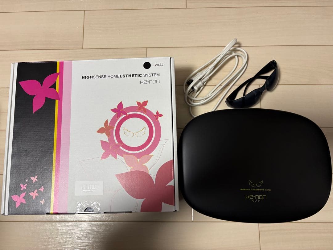 KE-NON 高感度ホームエステシステム 8.7J（最新バージョン）の通販はau