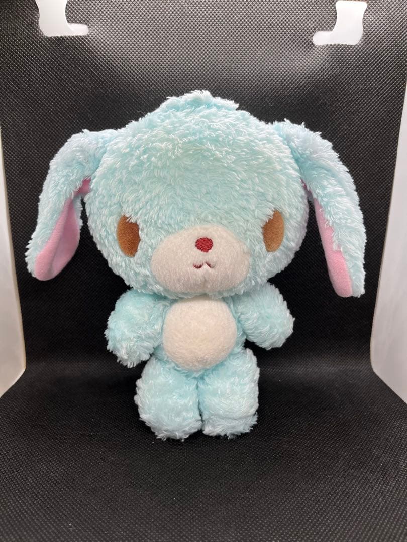 シュガーバニーズ ミントうさ レトロ ぬいぐるみ サンリオ - メルカリ