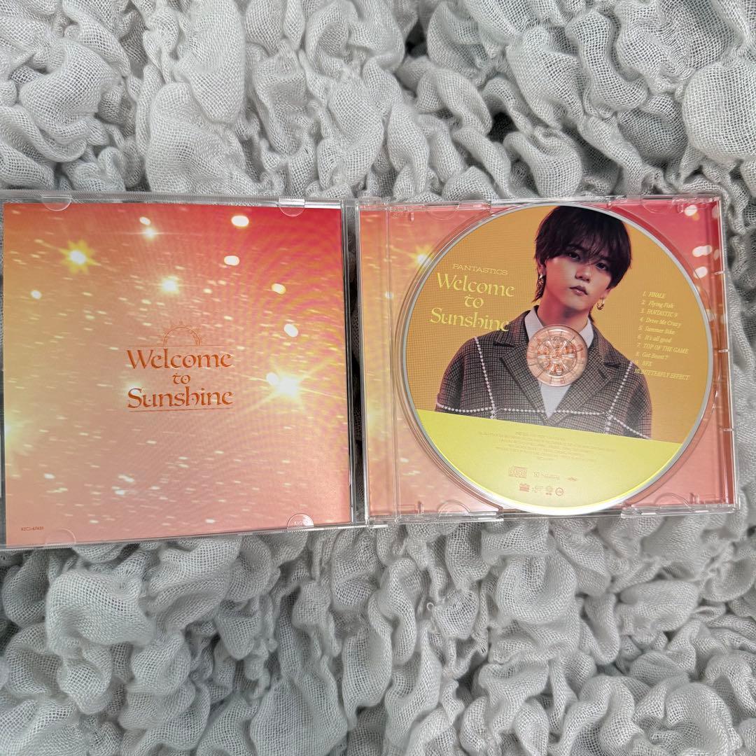 中島颯太 ピクチャーレーベル welcome to sunshine - メルカリ