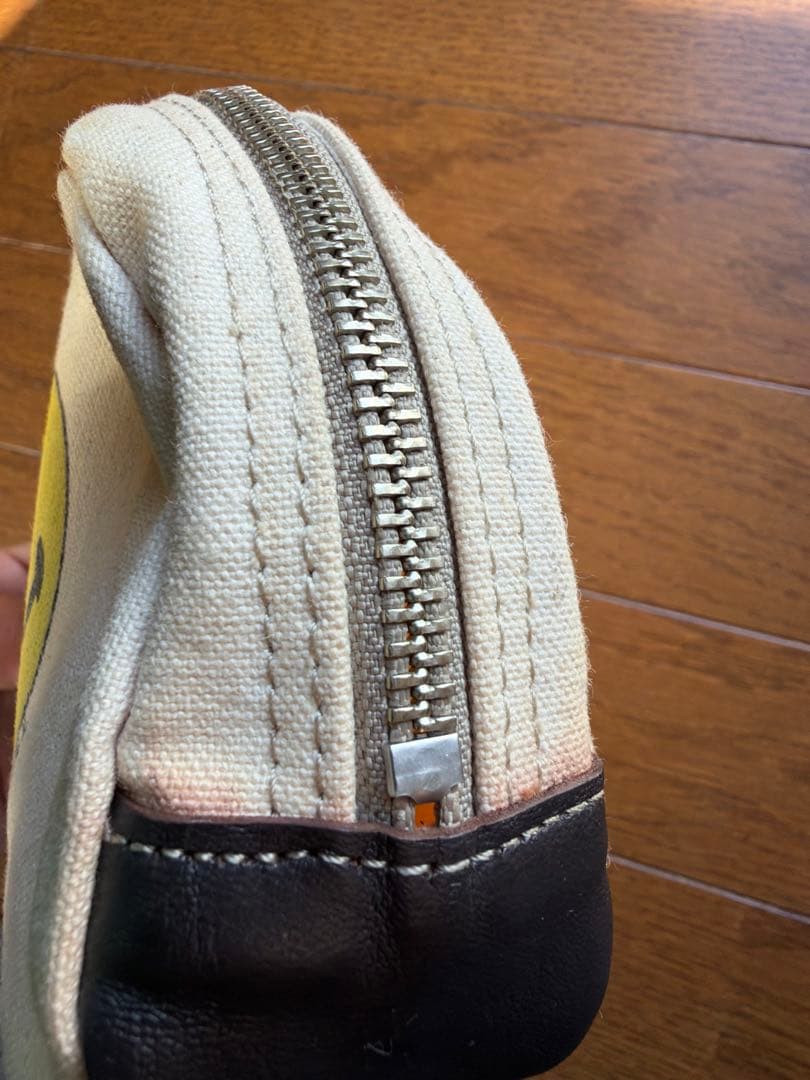 トイズマッコイ HAVEY BALL スマイリーフェイス ポーチ マルチケース