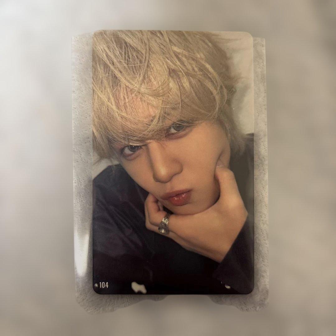 INI XQUARE ラントレ 佐野雄大 104 トレカ - メルカリ