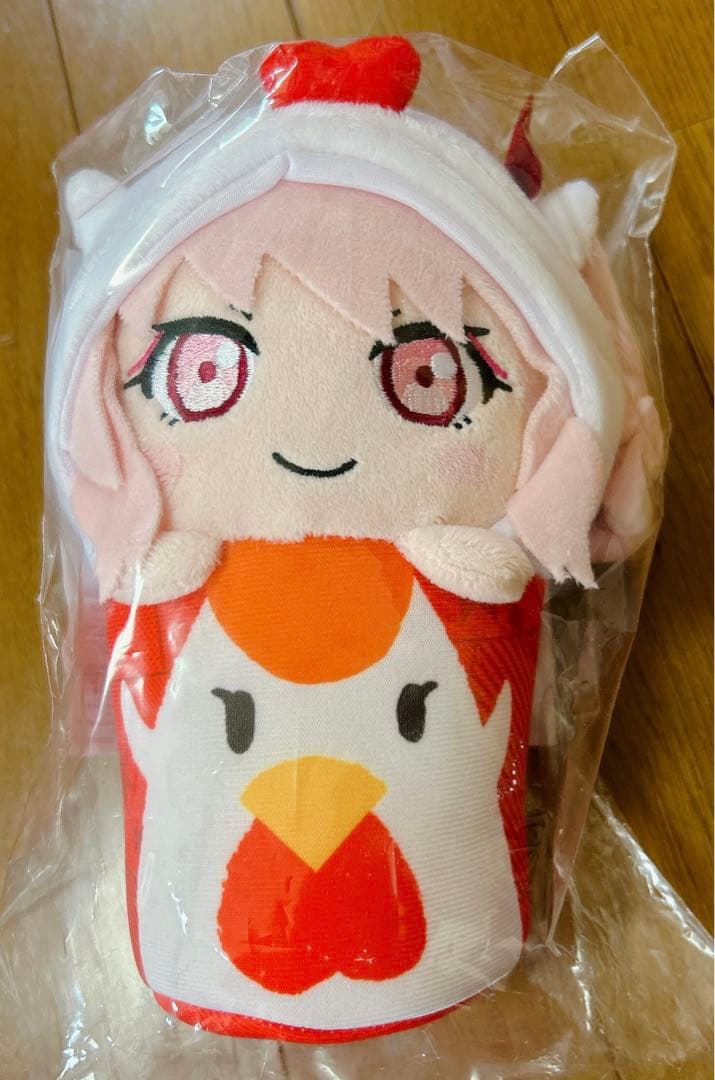 プロセカ からあげクンぬいぐるみ 暁山瑞希 - メルカリ