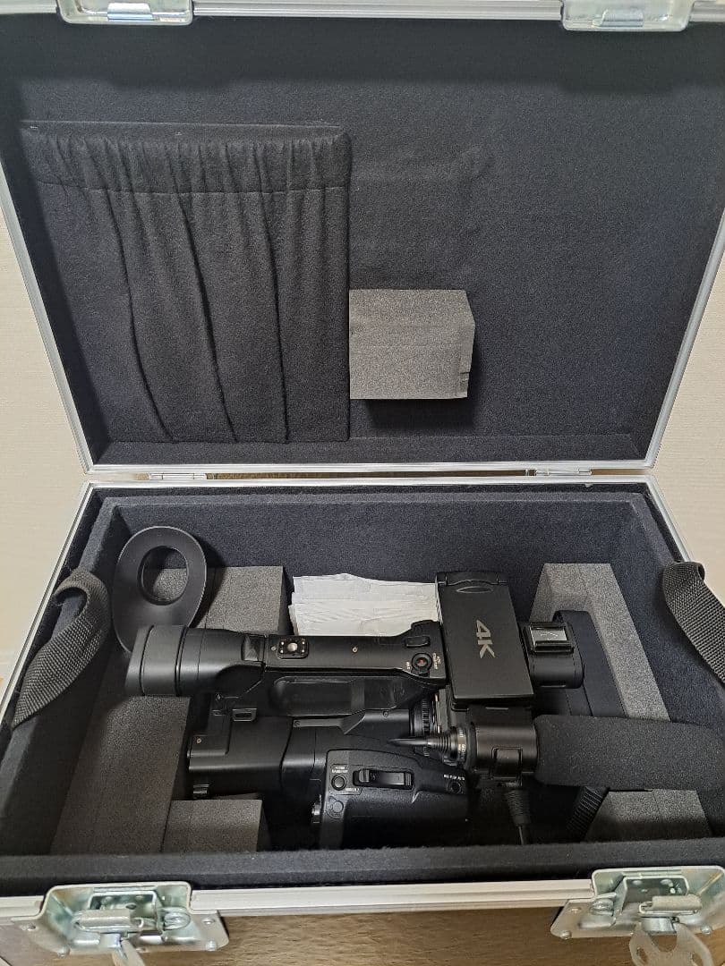 ソニー 4K ビデオカメラ プロ(業務用) Amazon | SONY(ソニー) SONY業務用ビデオカメラ Cinema Line カメラ