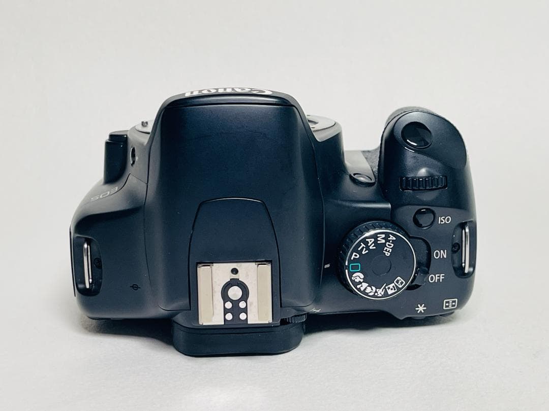 ショット数:10644回 CANON EOS Kiss X2 キヤノン 美品 ショット数