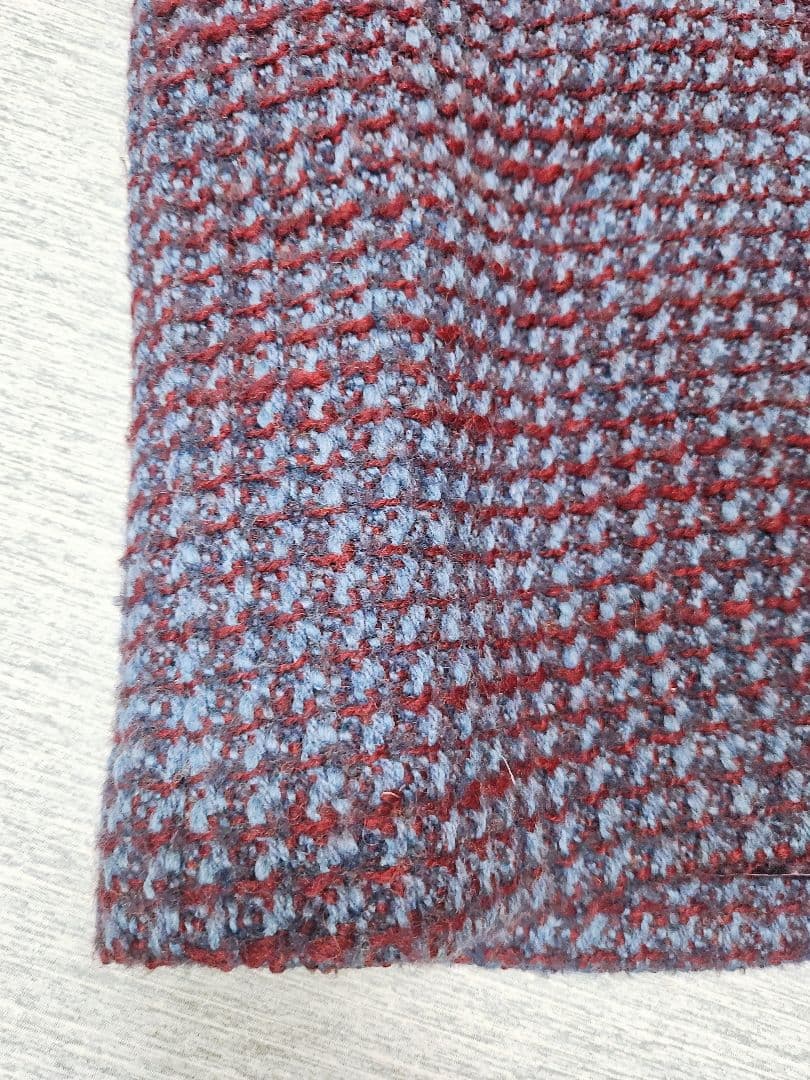 タカミー様専用】A.P.C アーペーセー ジャガードロングコート ツイード