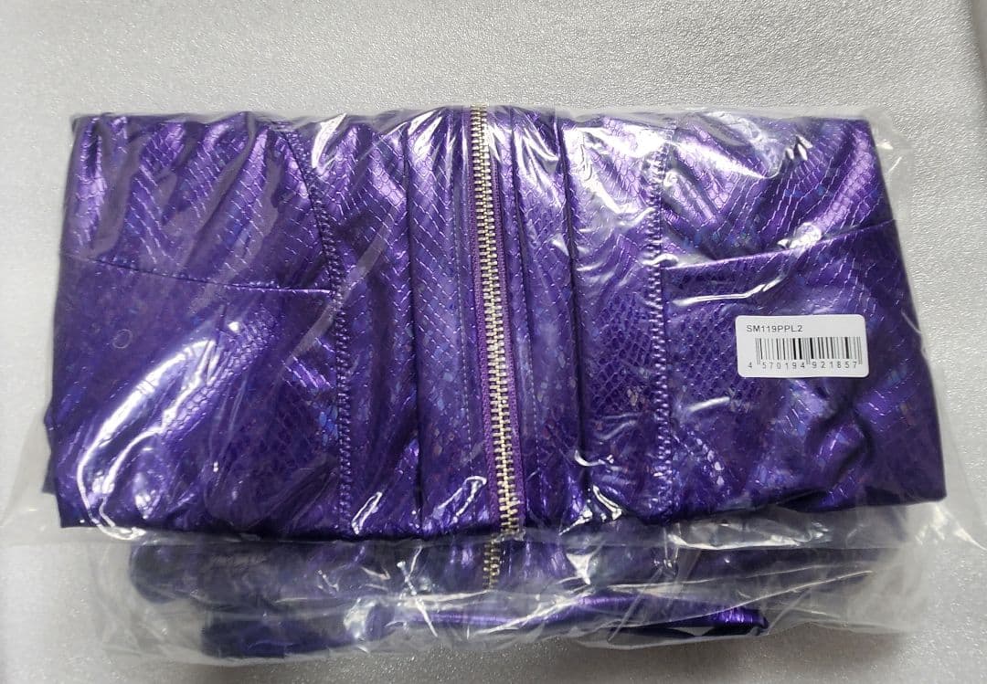 PHARFAITE】パルフェット エナメルボンテージボディスーツ M - メルカリ