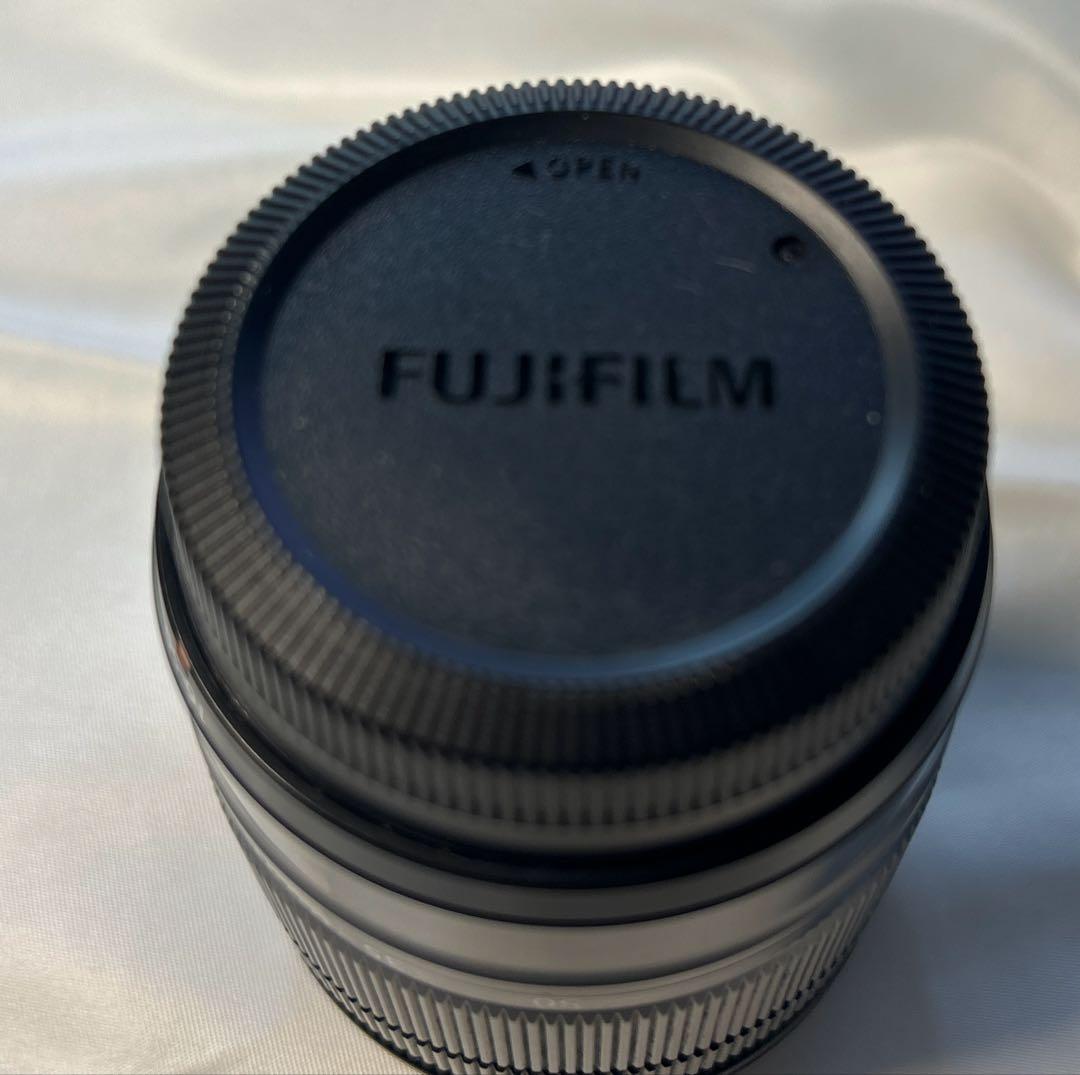 フジノンレンズ XC16-50mmF3.5-5.6 OIS [ブラック]