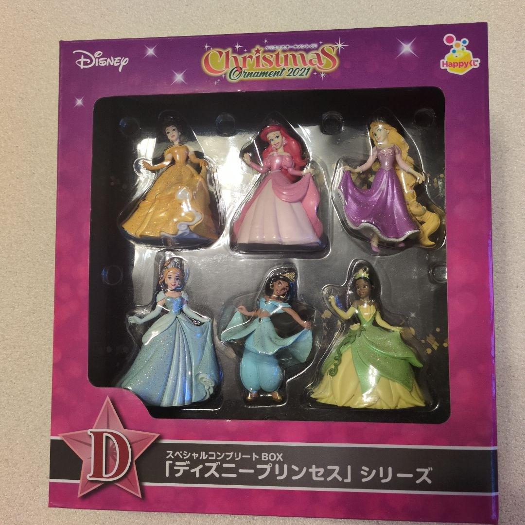 Disney ディズニープリンセス 6体セット - メルカリ
