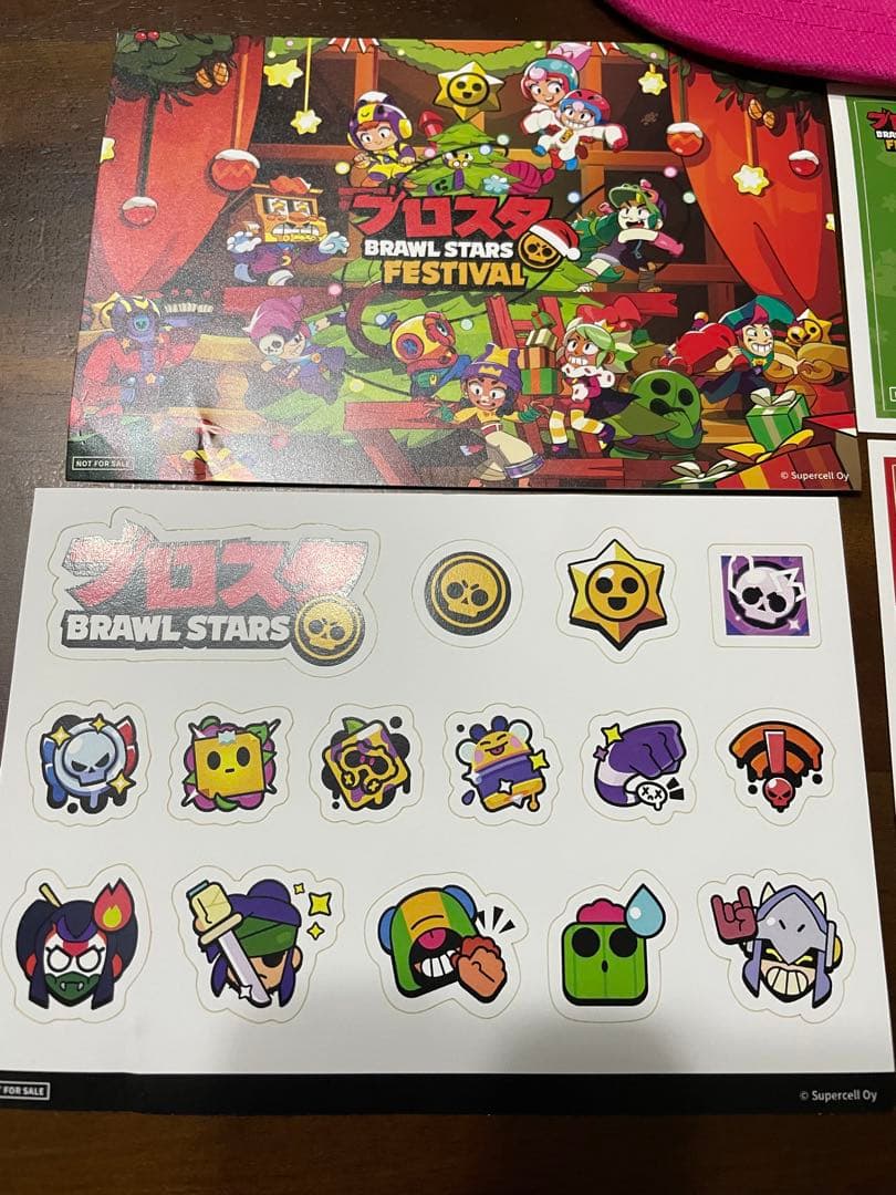 桜スパイクキャップ】ブロフェス メガボックスステーション ブロスタ