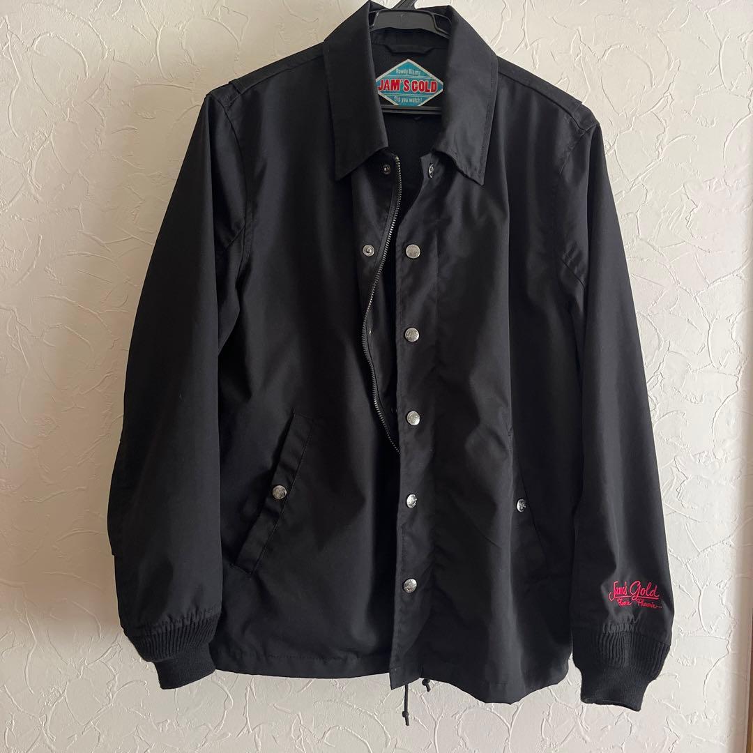 オリオンエース・ハンバーグ師匠 コーチジャケットS サイズ - メルカリ