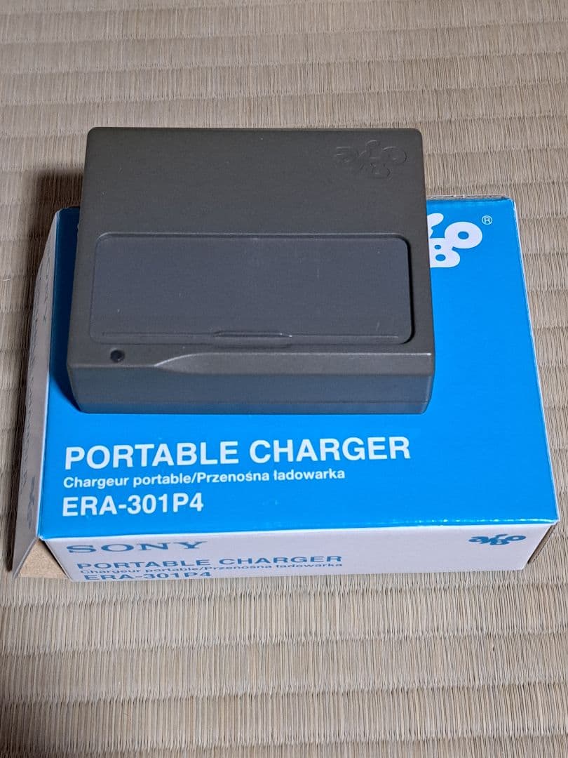 SONY アイボ 犬型ロボット ERS-312 音声認識機能 動作品本体と付属品