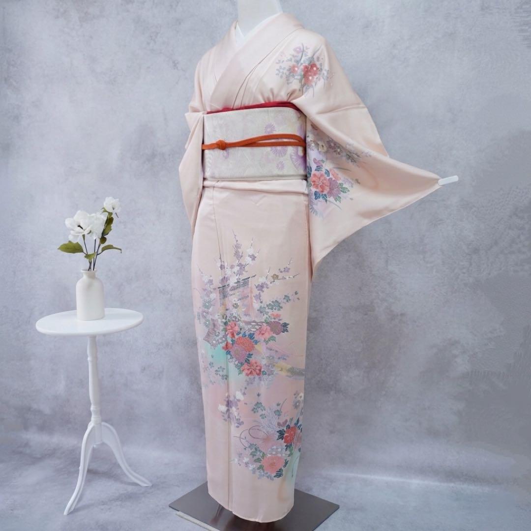 訪問着フルセット4点 467七五三 お宮参り 卒業式 入学式 結婚式 - メルカリ