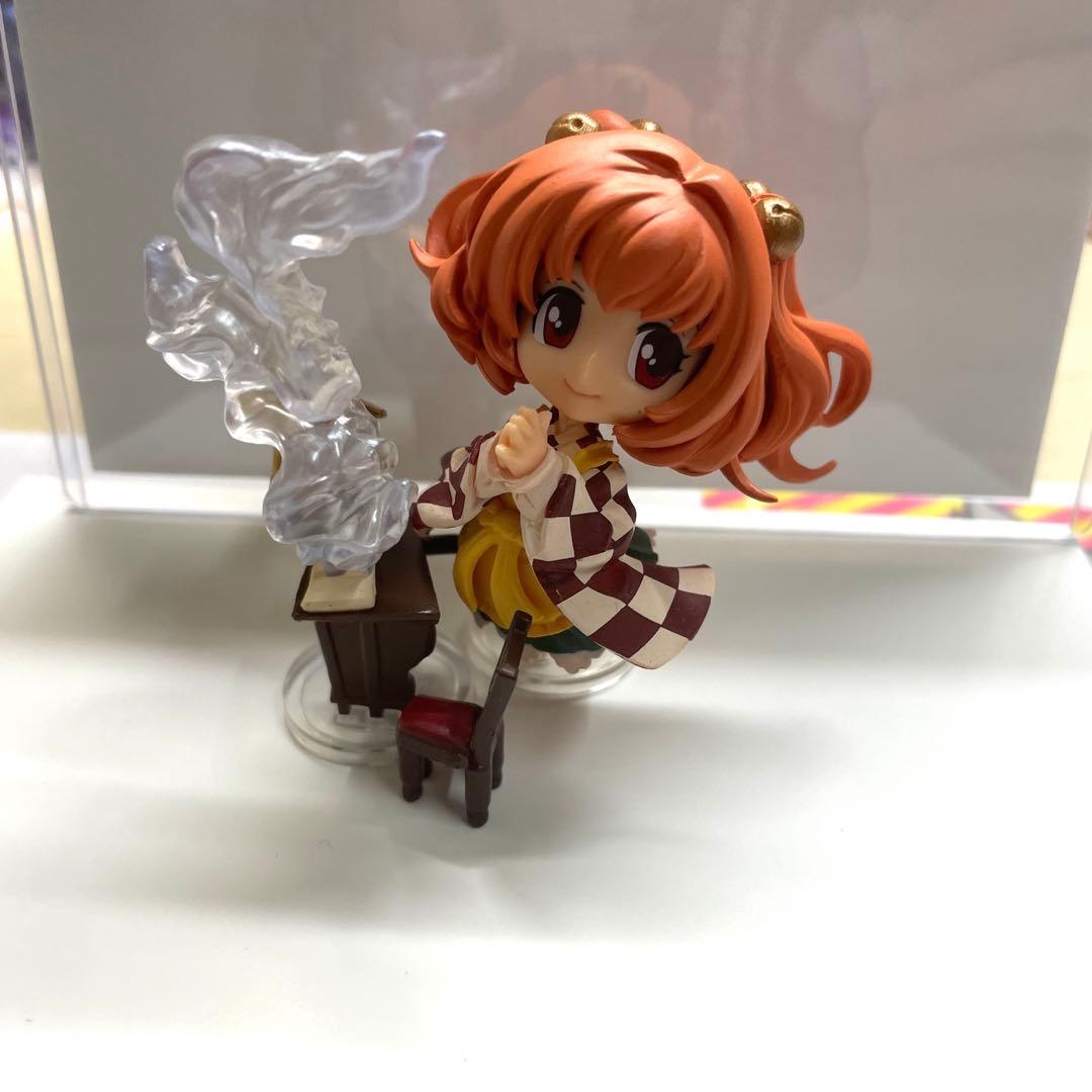 東方project 本居小鈴 東方鈴奈庵 第3巻付録フィギュア - メルカリ