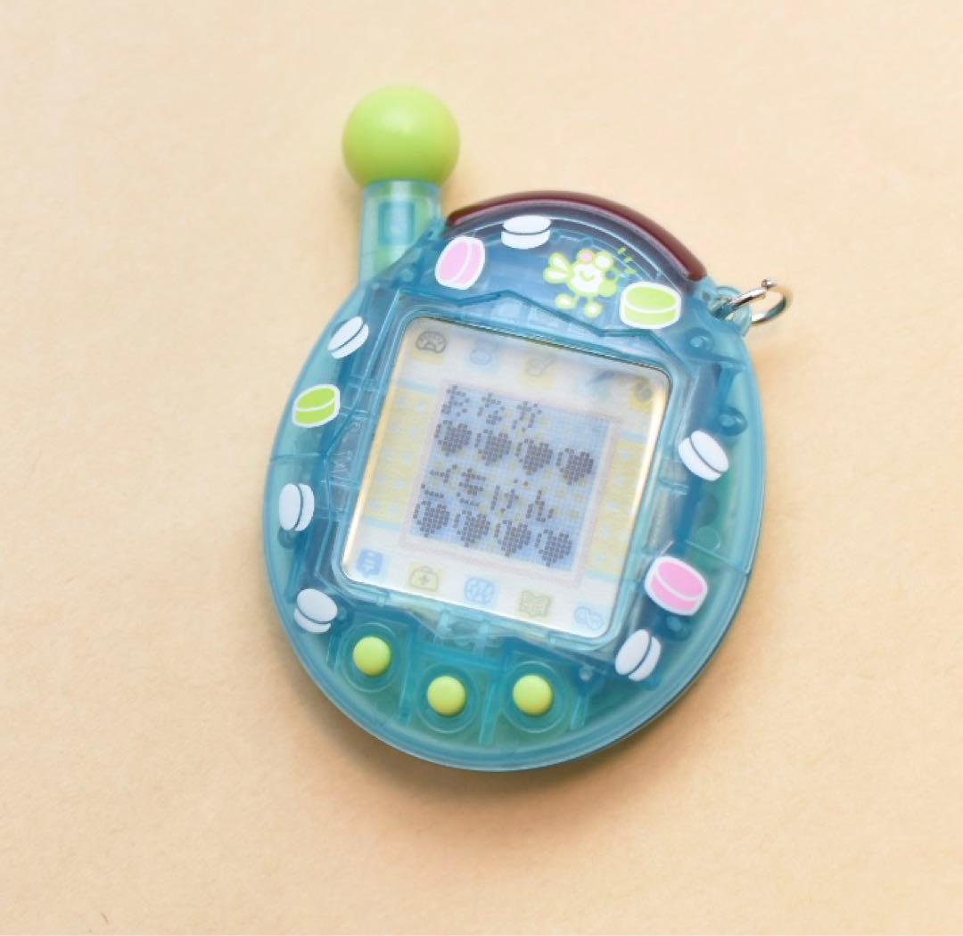 超じんせーエンジョイ！たまごっちプラス クリアぶるーラムネ