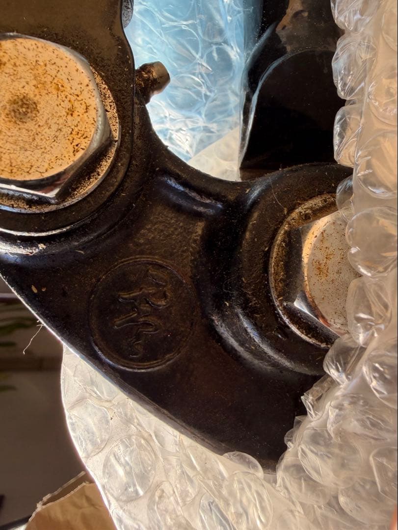 おろないん様専用】スプリンガーフォーク ハーレー グリメカディスク