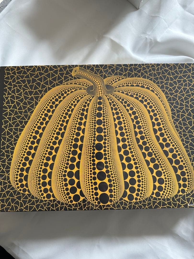 未開封！草間彌生　ジグソーパズル1000ピース 森ビル|ジグソーパズル 1000ピース|【ハードオフ公式通販】オフモール