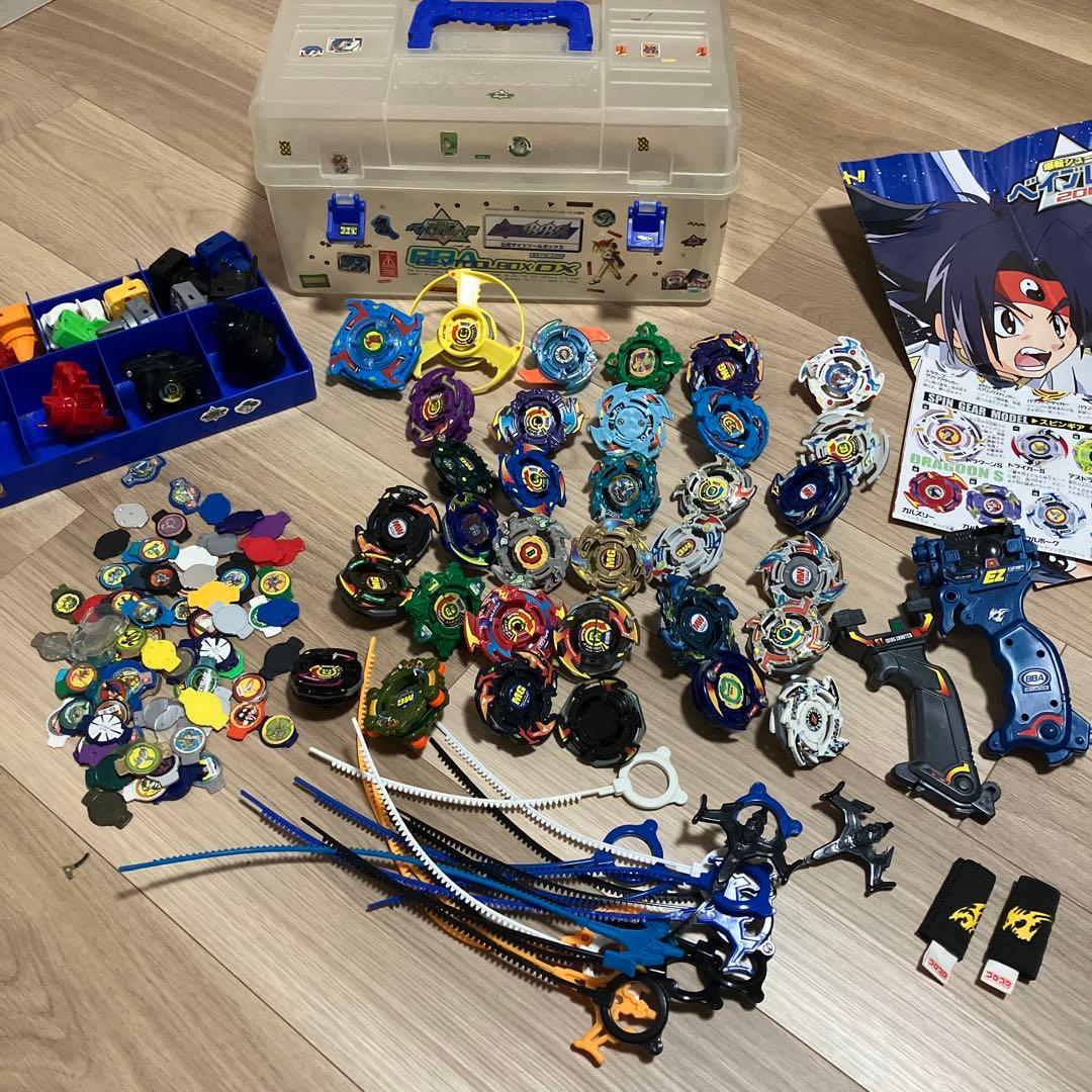 初代ベイブレード まとめ売り - メルカリ