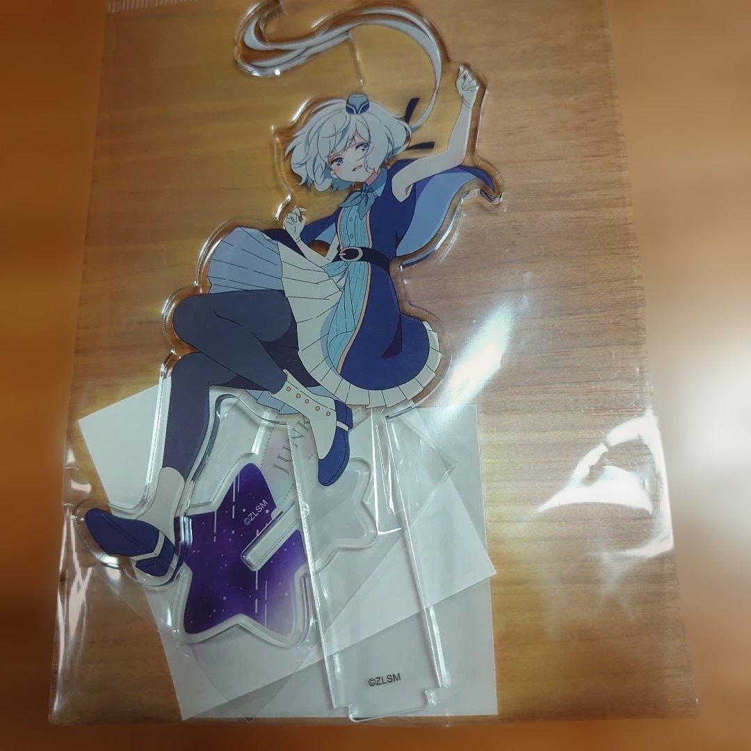 劇場版 ゾンビランドサガ アクリルスタンド 佐賀万博衣装 紺野純子