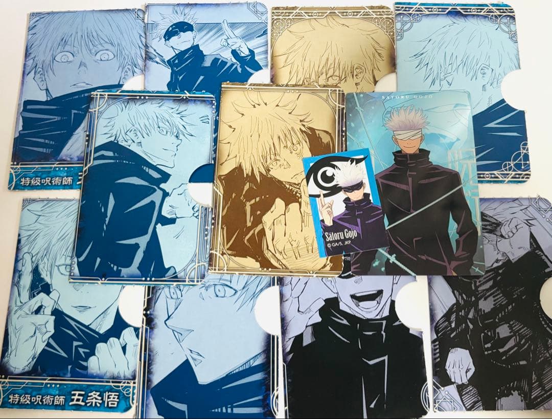 五条悟 セット - メルカリ