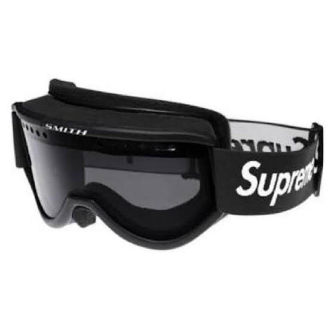 Smith ゴーグル Supreme コラボ x レッド - メルカリ