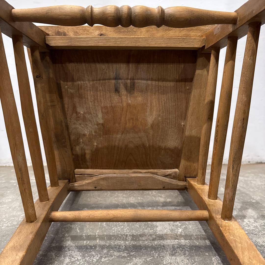 ヴィンテージ ダイニングチェア カフェチェア 6