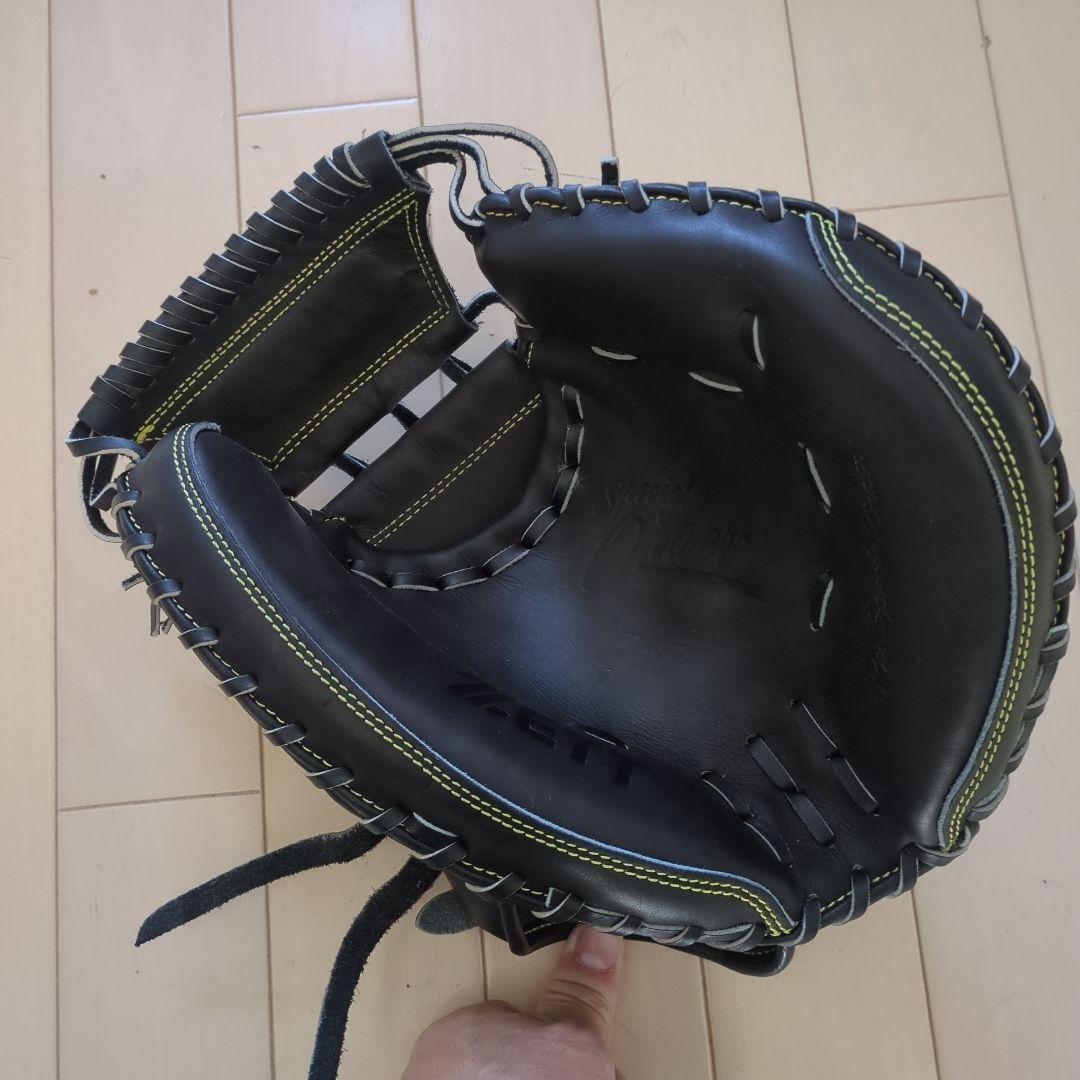 けい様専用 ZETT軟式キャッチャーミット(伊東勤モデル) - メルカリ