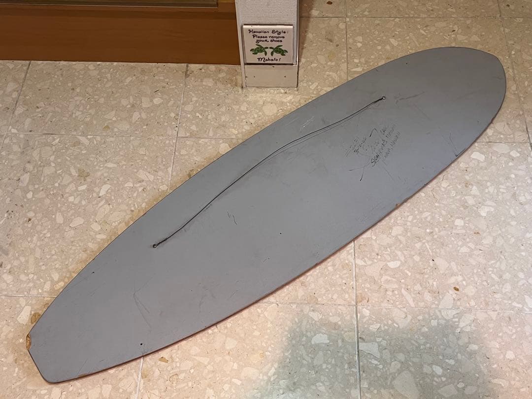 Reyn Spooner レインスプーナーサインボード アロハ ハワイ好きな方へ