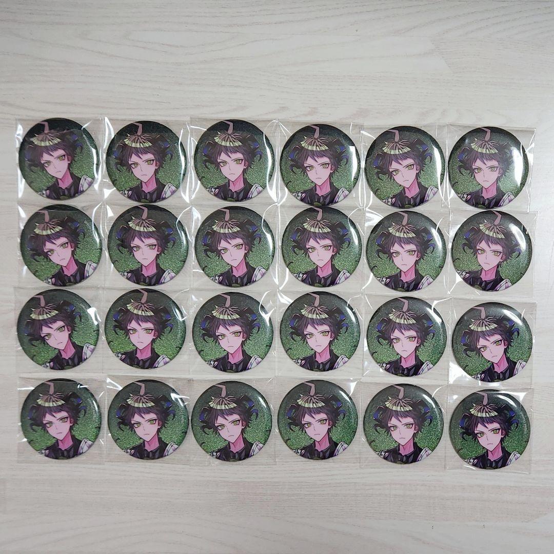24点セット】ダンロン 日向創 天使と悪魔 缶バッジ A - メルカリ