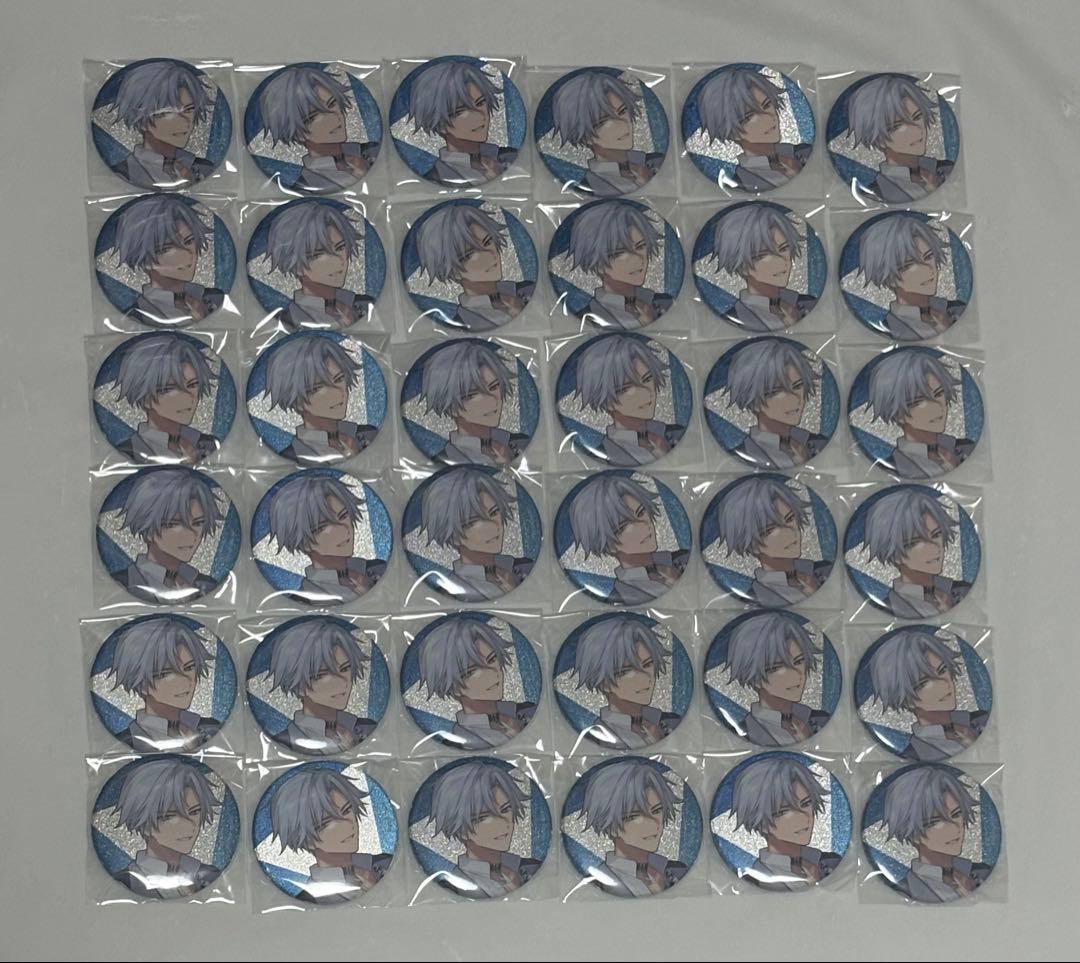 18trip エイトリ 神名雪風 缶バッジ おもライ おもてなしライブ - メルカリ