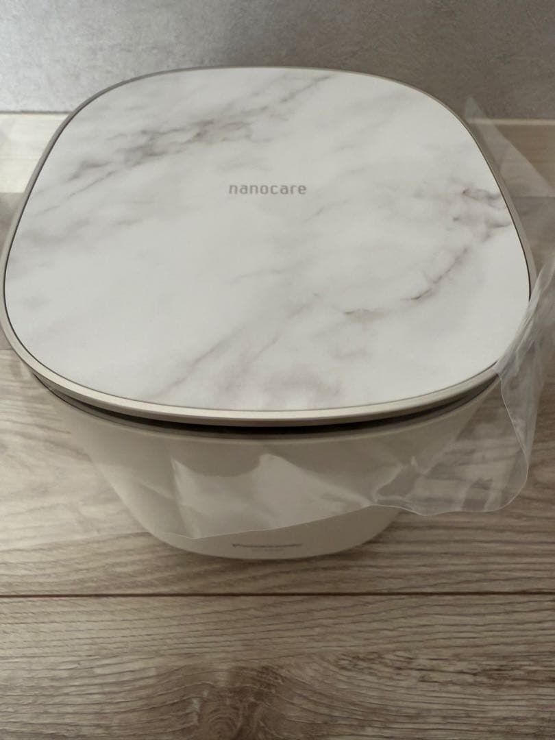 【ほぼ未使用】Panasonicスチーマーナノケア EH-SA0B-N ゴールド Amazon.co.jp: パナソニック スチーマー ナノケア 温冷・化粧水ミスト