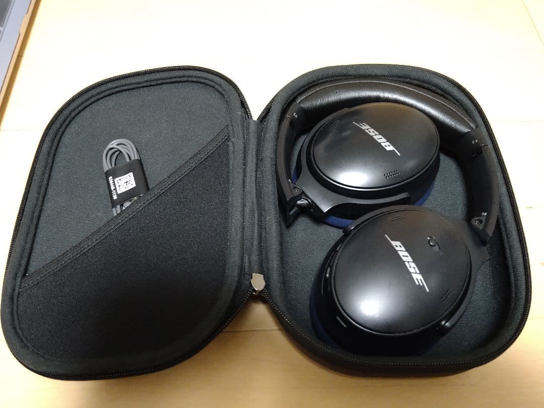BOSE QuietComfort 45 イヤパッド交換 ヘッドバンド付き Amazon | Bose（ボーズ） QC45 ヘッドホン対応 交換用イヤーパッド