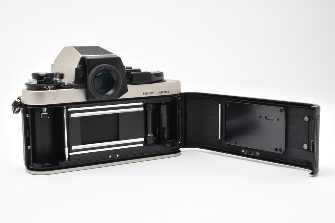 Nikon F3 T HP チタンハイアイポイント0324 - メルカリ