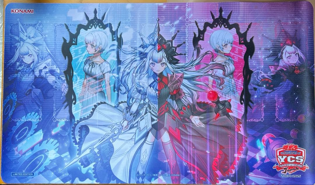 遊戯王 M∀LICE プレイマット YCSJ デュエルセット マリス - メルカリ