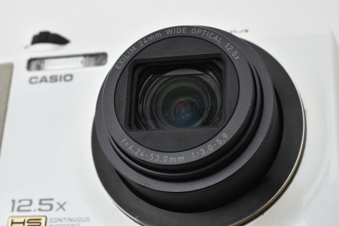 ☆超美品☆ カシオ EXILIM EX-ZR200 #20697 - メルカリ