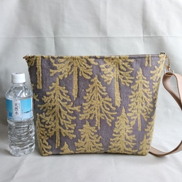 ☆プラム堂∬様専用☆ミナペルホネン 大きめショルダーバッグ メッツァ