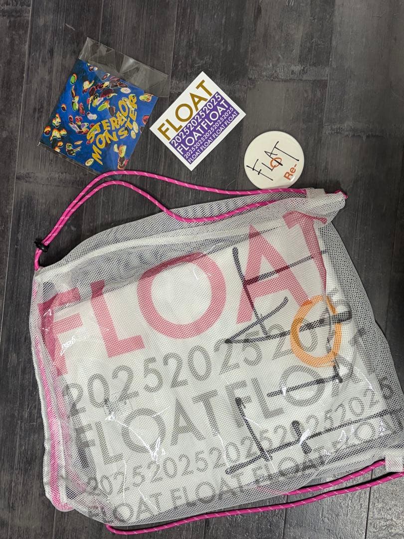 会場限定音源FLOAT バッグ Tシャツcali≠gariカリガリGOATBED 2026年最新】cali≠gari tシャツの人気アイテム - メルカリ