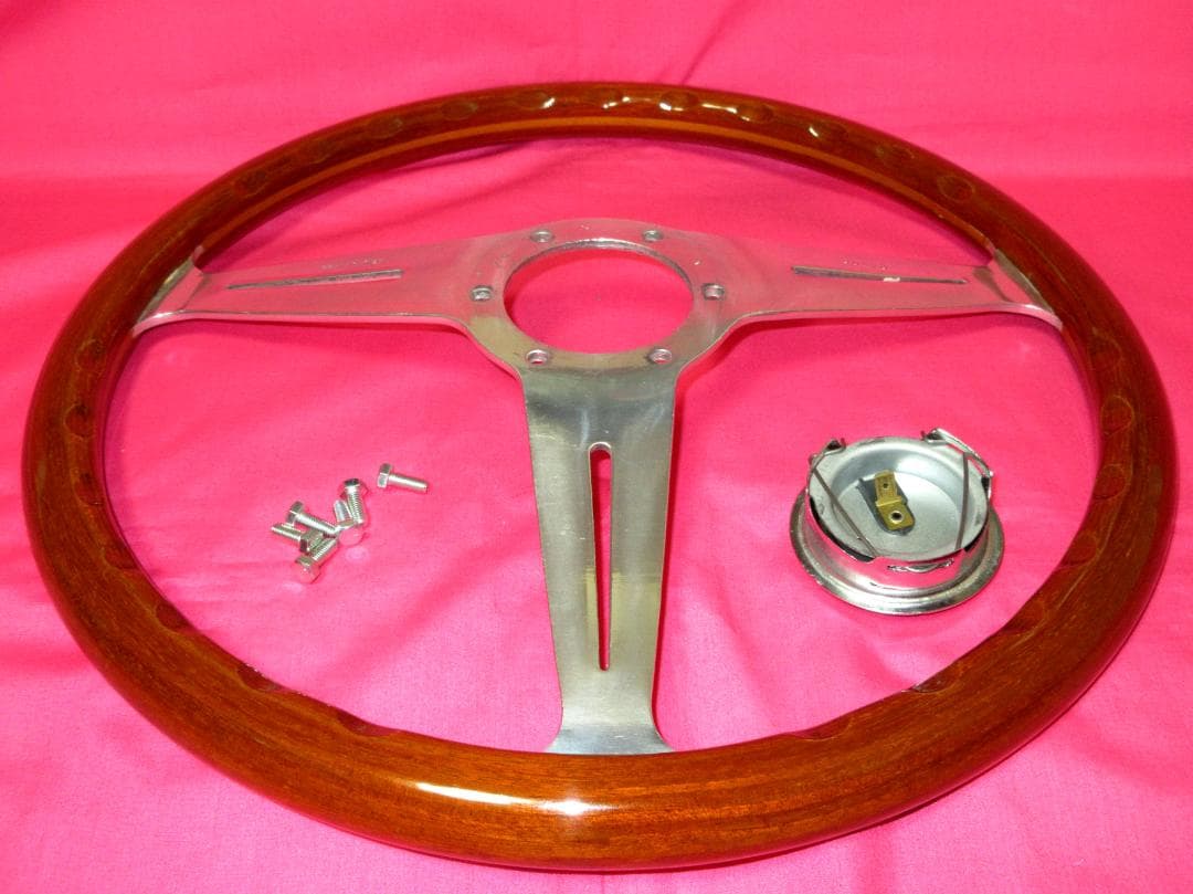 6491 正規品 NARDI classic ナルディ クラシック 36.5Φ