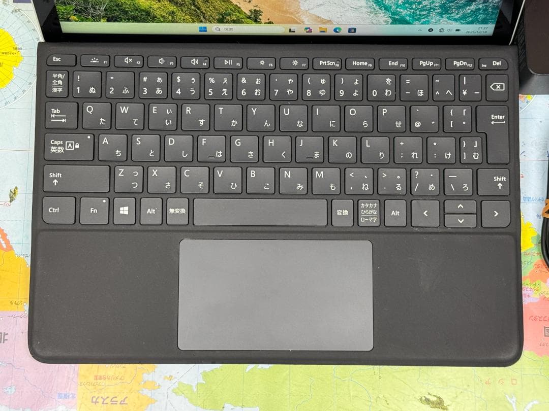 Surface Go 2 Office2024 8GB キーボード タブレット - メルカリ