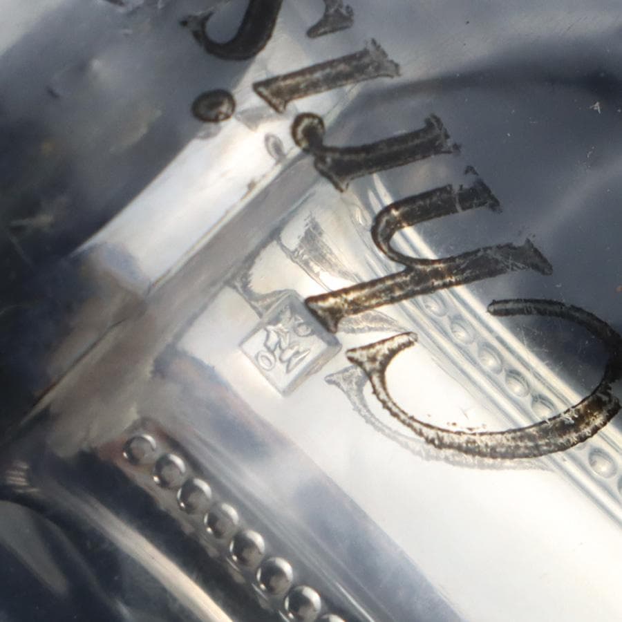 Y2798-1 クリストフル パール テーブルナイフ 6本セット - メルカリ