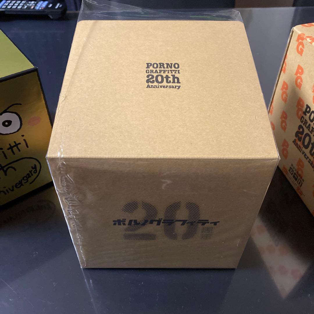 ポルノグラフィティ 20th Anniversary 完全生産限定盤 - メルカリ
