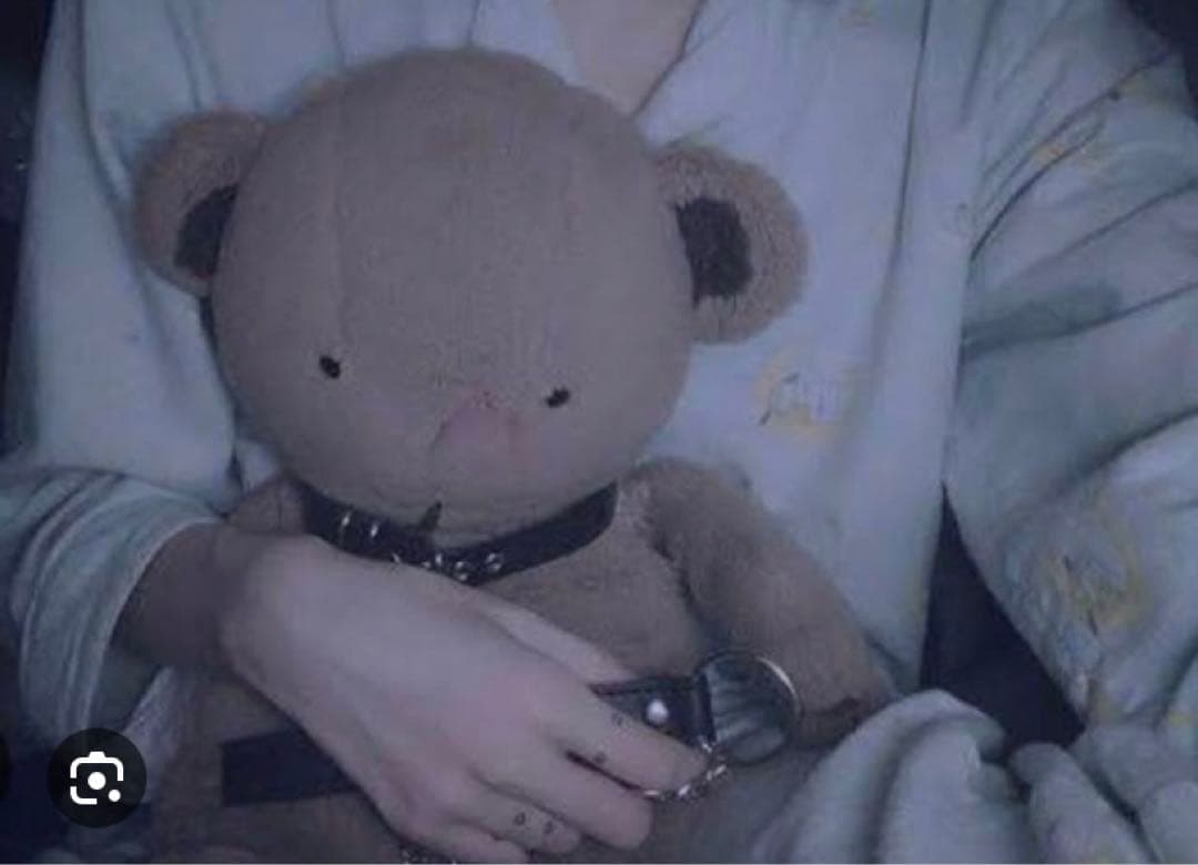 ゆきむら。 中島さん ぬいぐるみ ハンドメイド くま - メルカリ