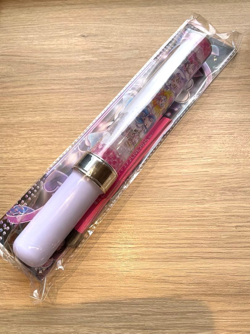 キミとアイドルプリキュア LIVE 2025 ペンライト - メルカリ