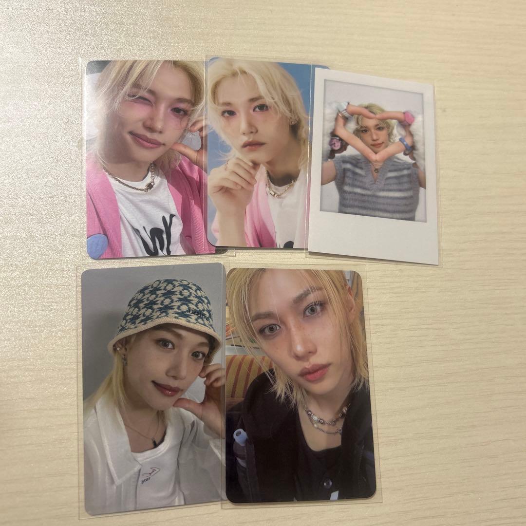 フィリックス トレカ - メルカリ